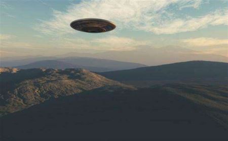 空中怪车事件是怎么回事？神秘UFO造成巨大破坏