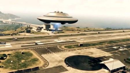 贵阳空中怪车事件是怎么回事？UFO降临地球的最佳证据