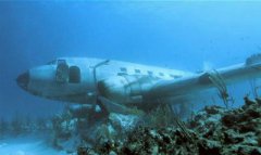 在百慕大三角失踪的轮船，95年后被发现，沉船之谜将被解开？