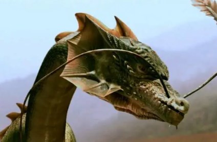 神话中的龙真实存在吗？为何总有老人说见过，这种动物真是龙吗？
