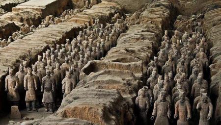 秦始皇陵：巨大地下宫殿隐藏的历史之谜
