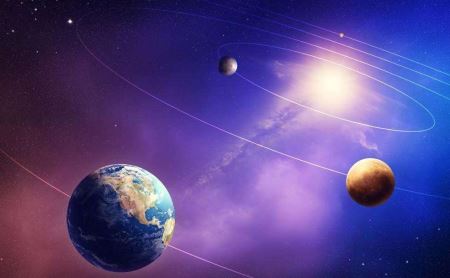 水星距离太阳最近，白天温度高达432℃，却储存了一万亿吨水？