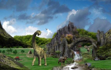 内蒙古第一人！一种新发现恐龙以他命名