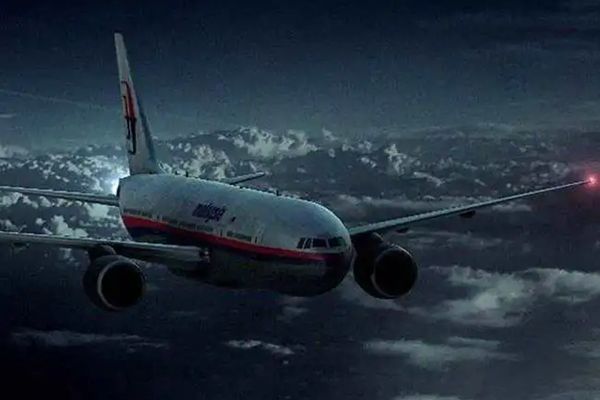 马航mh370事件真相大白最新报告马航mh370客机坠毁真实真相