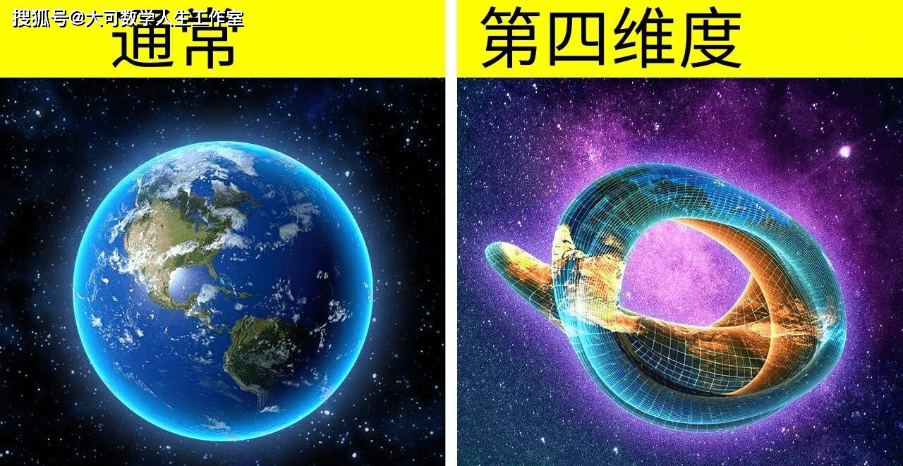 中国十大未解之谜：没有人能够直观地想象四维空间