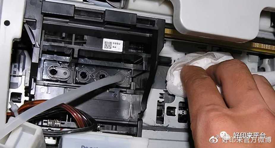 佳能打印机怎么清洗喷头？ts3380清洗喷头的按键是哪个？