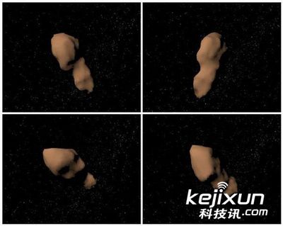 巨型小行星经过地球并非2012世界末日来临